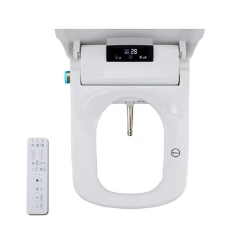 Electric  intelligent smart bidet toilet bidet seat bidet cover smart with remote