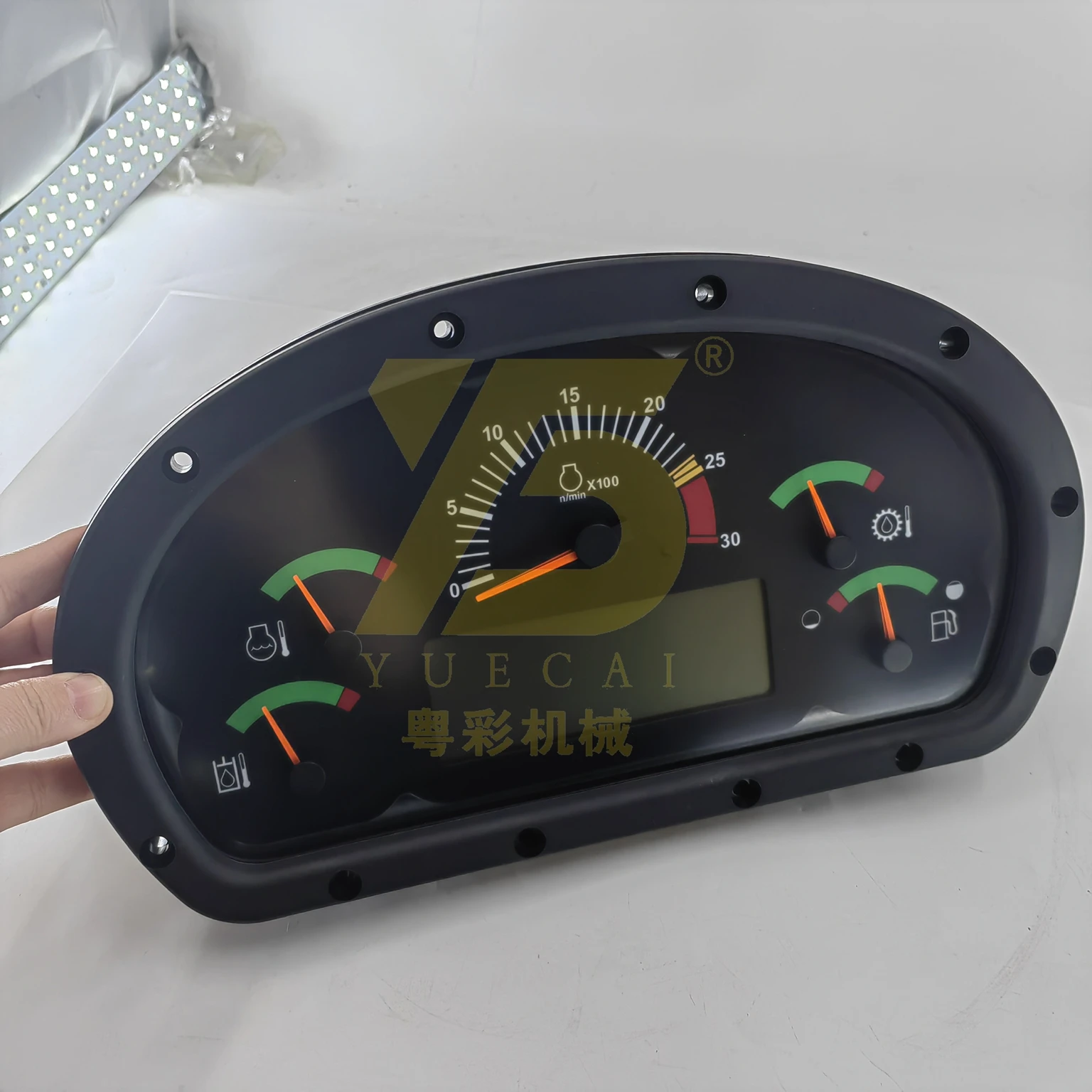 YUE CAI MODULE GP-DISPLAY 3110038 311-0038 GRUPO DE CONTROL