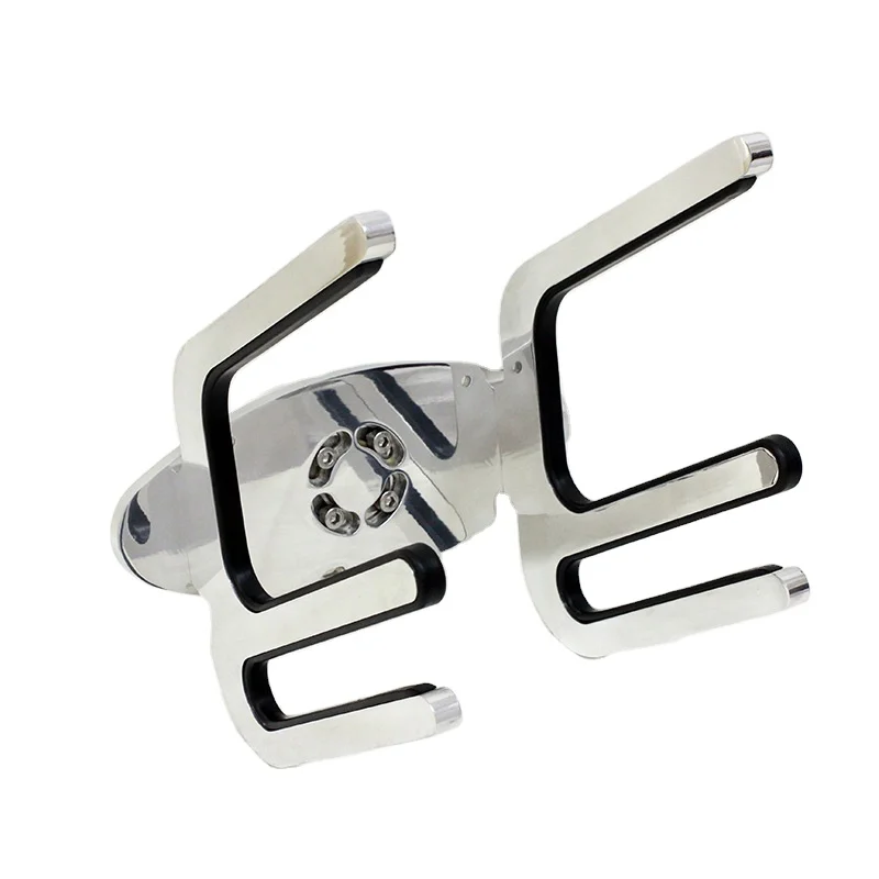 C10 Oval Kneeboard And Wakeboard Combo Rack For 2.5" To 2" Tubing