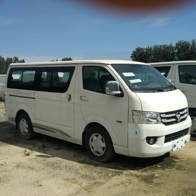 
 Бренд Foton, микроавтобус/мини-фургон на 13-16 мест  