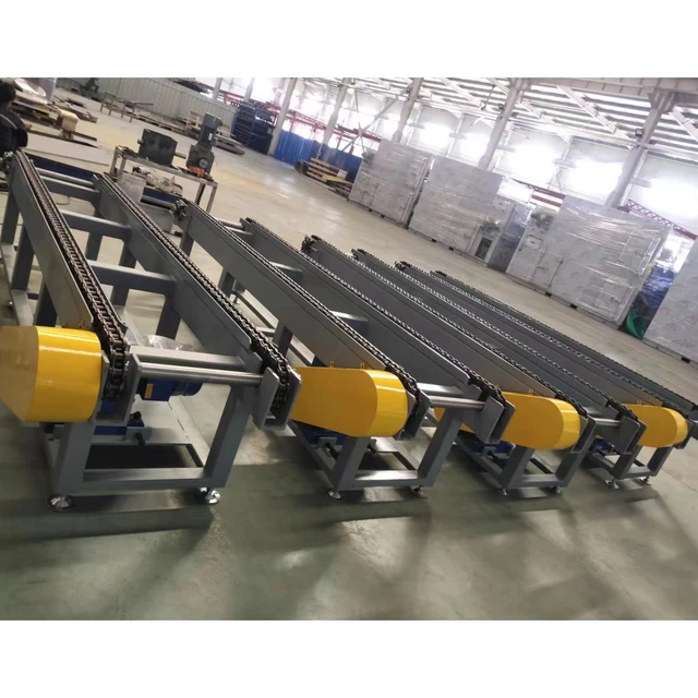 Factory Direct Sales Customized High-speed Leading Factory Automatic Production Line/dual Speed Chain Conveyor/tray Conveyor 6