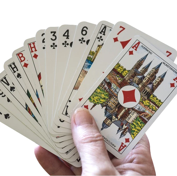 Belote Online for Free - Card Games