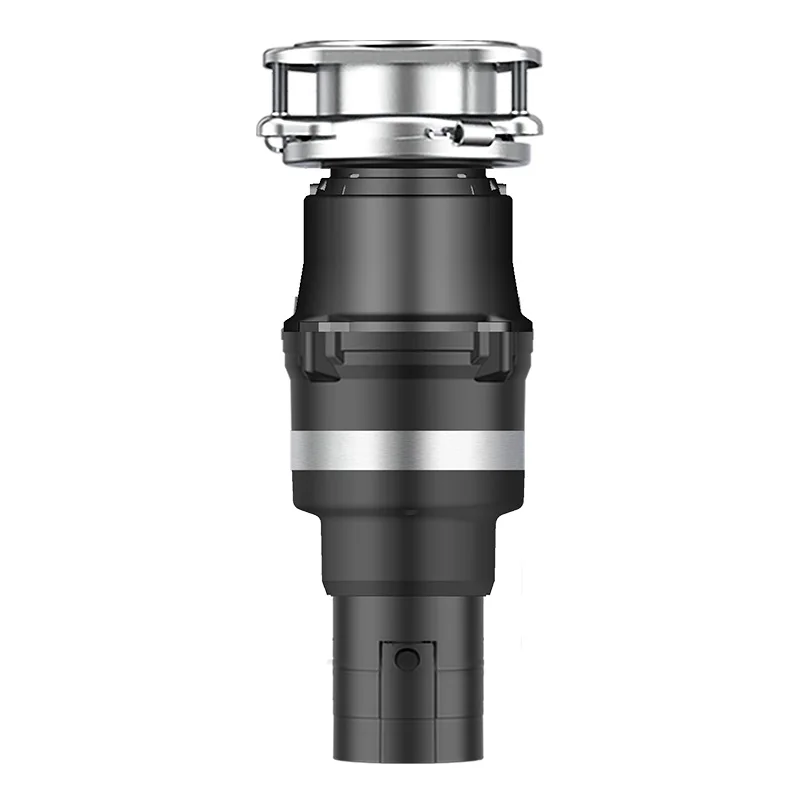 Electric 1300ml Bacteriostatic Chamber Household Garbage Grinder Dynamic Balance Technology Sink Food Shredder Factory Outlet