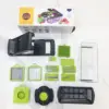 14 pieces [square+11 knife]