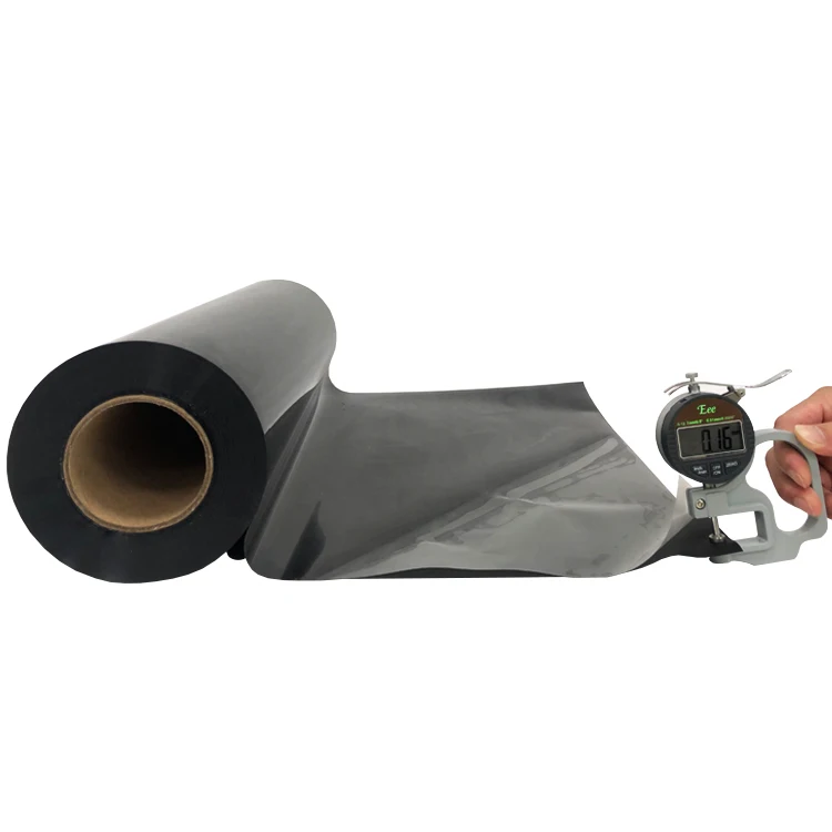 2023 hot peel DTF transfer film 30cm 60cm 33cm 42cm double side coated dtf printing PET film roll system