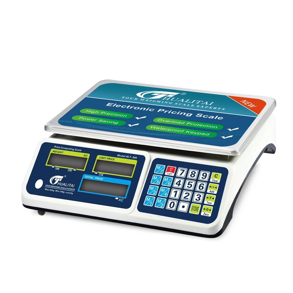 ACS 30kg New Design  Weighing Scale  Weight Scale