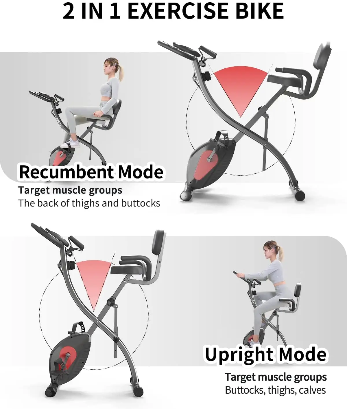 Muscles Target Exercise Bike Wholesale Body Training Machine