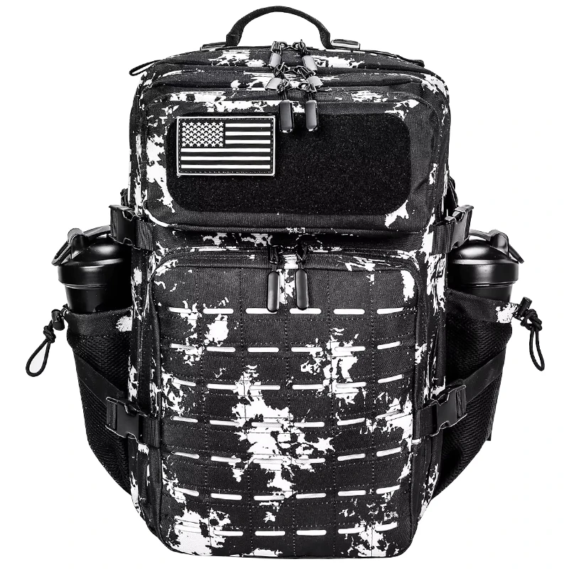 Hiking Outdoor Moore Tactical Backpack - 412139