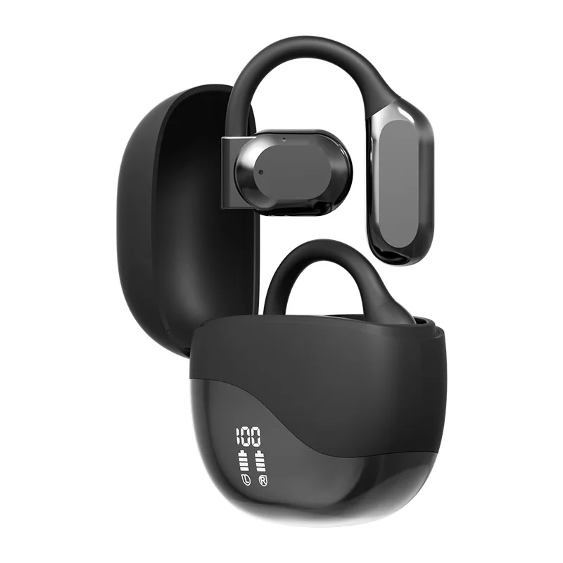 Newest M62 TW SBT V5.4 Earphones Stereo True Wireless Headset Earbuds in Ear Handsfree Earphones Ear Buds for Mobile Phone