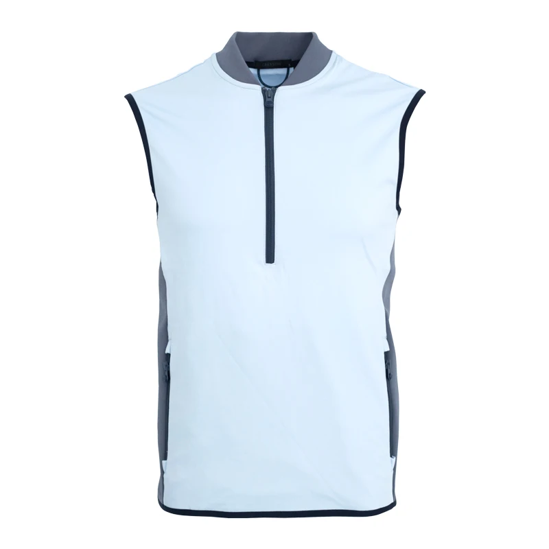 windproof golf vest
