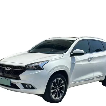 Factory Direct Sale Left Hand Drive Car Chery Tiggo 7 Plus Gas Powered Vehicle for Adults Cherry Tiggo 7 Pro 2024