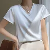 White v neck