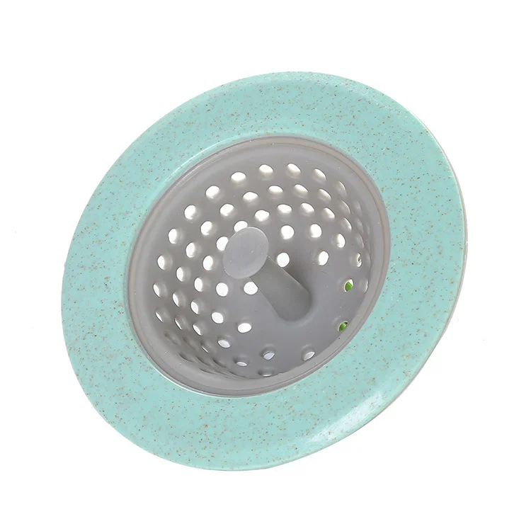 2 filtri per lavello in silicone per doccia, vasca e cucina, rosa | Leroy Merlin