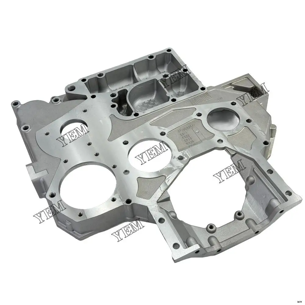 Aftermarket 1004-4 Timing Cover 5091-00352 3716C52C 3716C521 3716C522 3716C014 3716C242 3716C247 for Perkins Engine Spare Parts