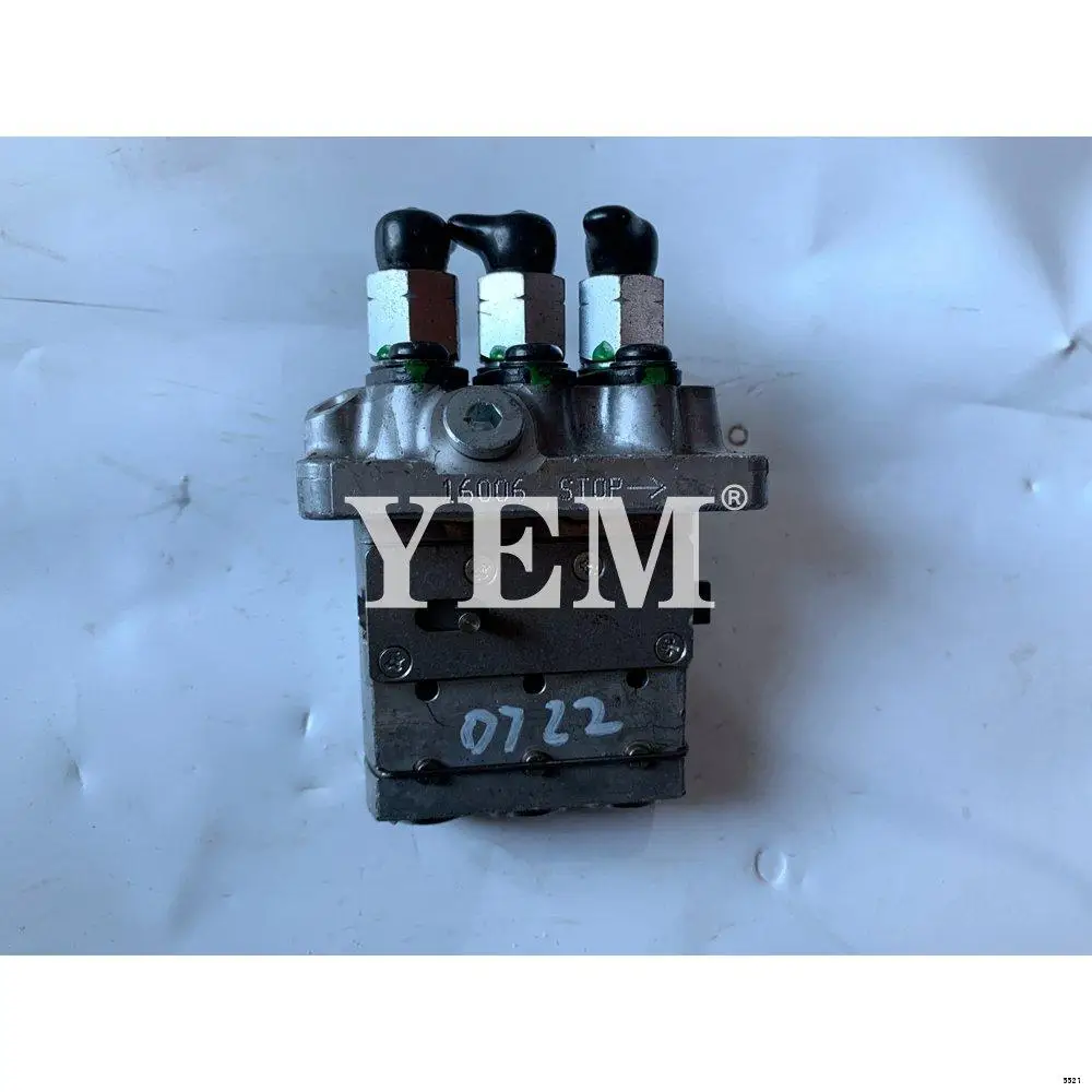 D722 Pump Rotor 16006-51010 for Kubota Diesel Engine Repair Parts