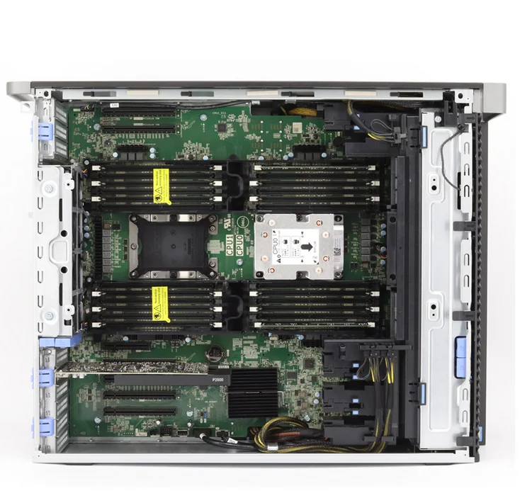 サーバー DELL Precision 7920 Tower Xeon Gold 6138 Amazon.com: Dell Precision 7920 Tower Workstation, VR CG AI
