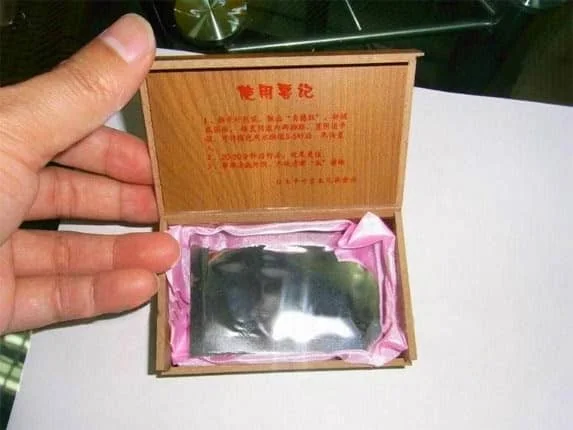 Joan of ARC RED Artificial Hymen Herbal Cherry Red Hymen  with Fake Blood  for Women Virgin Again 2pcs/box