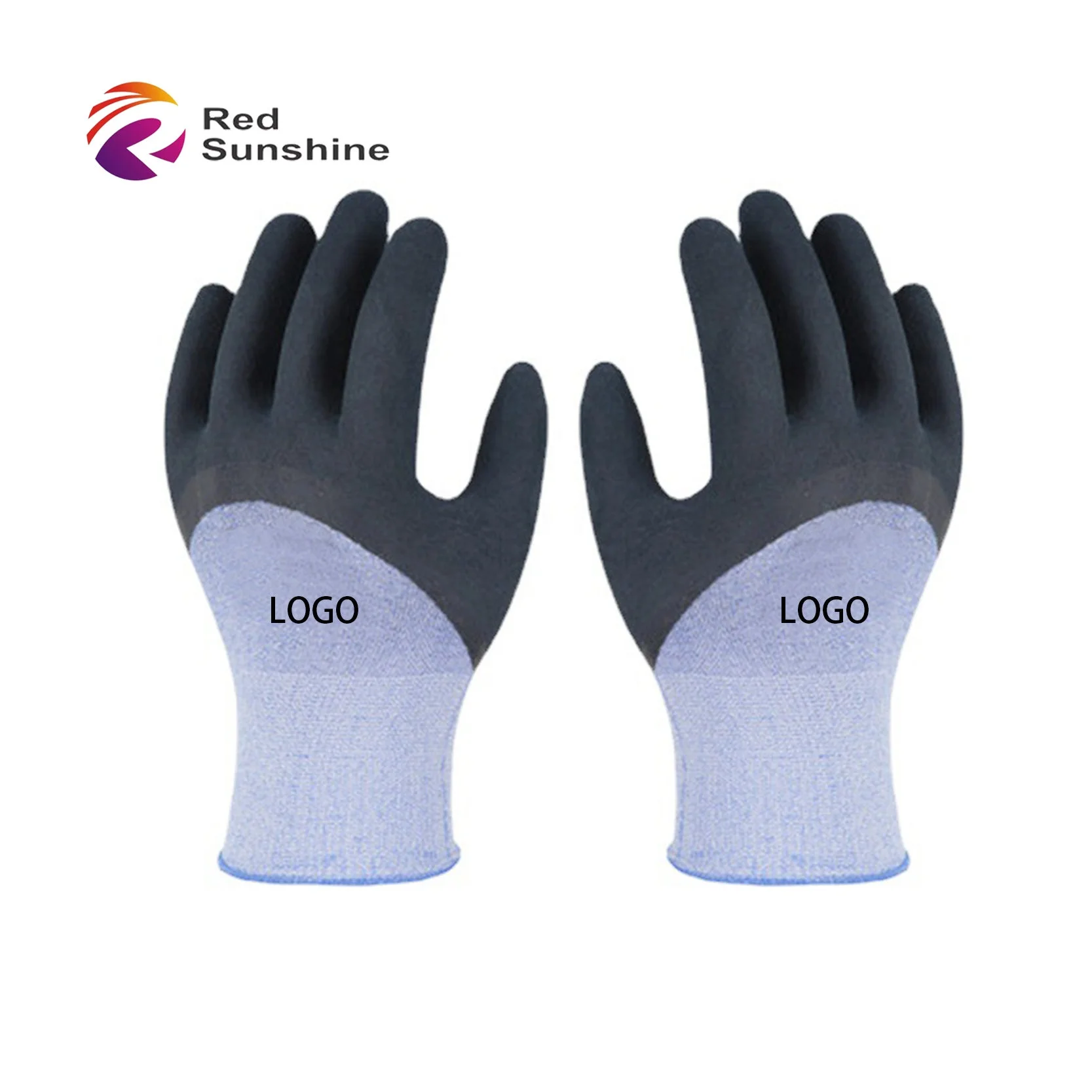 outdoor rubber gloves