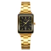 gold/black