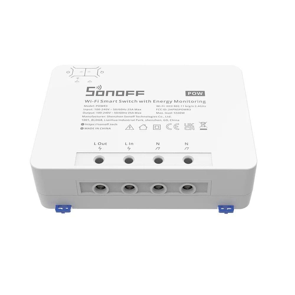 Sonoff SI7021 Sensor Temperature Humidity Sensor compatible with Sonoff TH10 and TH16