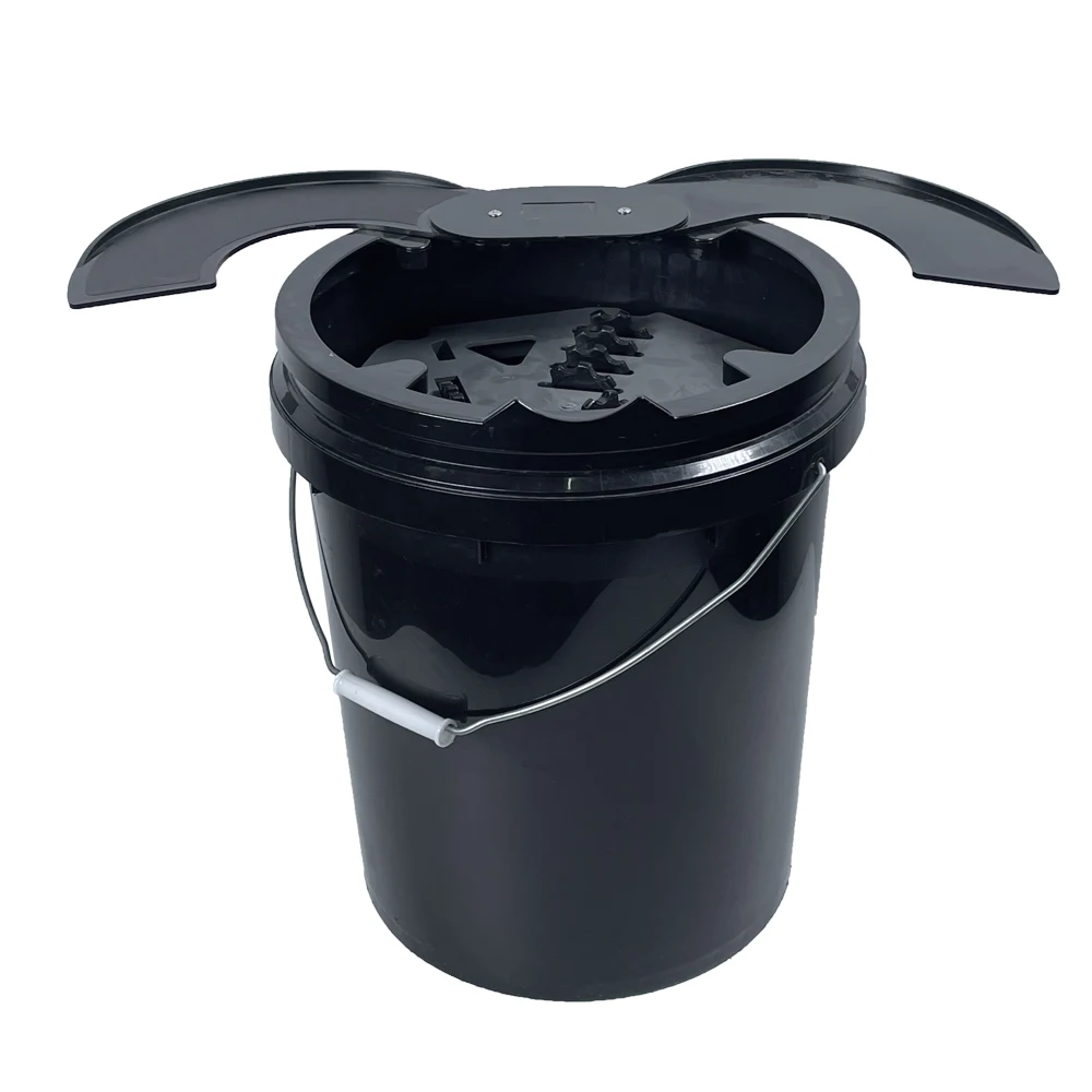 Phx Supply Universal Pad Buffing Polishing Pad Washer Auto Cleaning