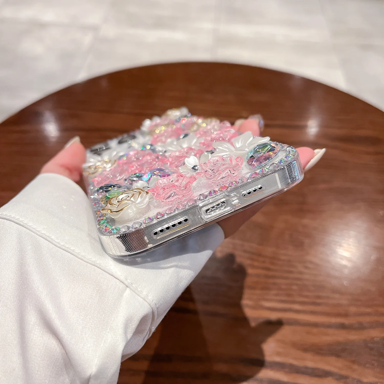 Luxury All-inclusive Iphone 15 Protective Case