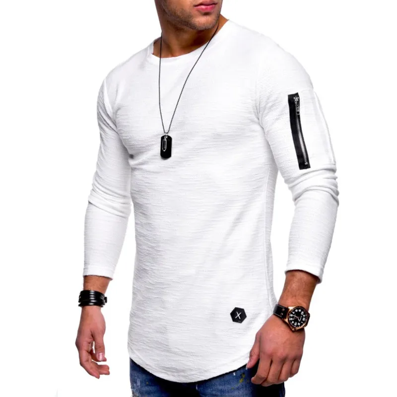 folding long sleeve t shirts