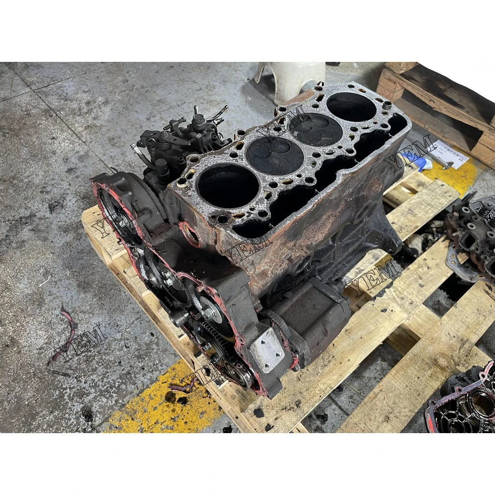 Competitive Price 1DZ Cylinder Block Assy for Toyota 1DZ 4