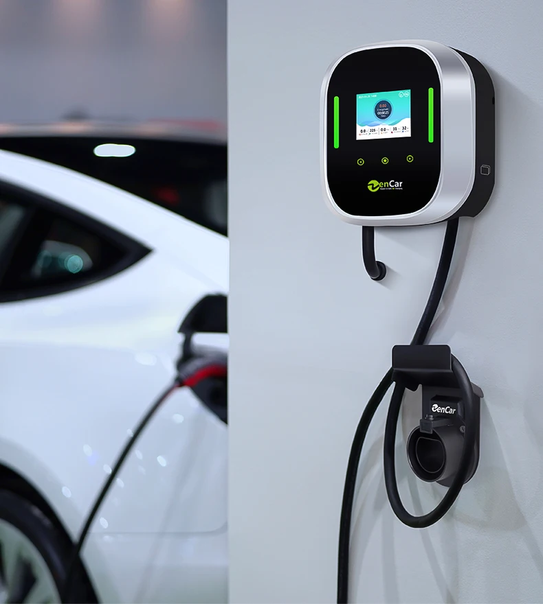 Zencar 40A J1772 Type 1 Wallbox EV Charger - 9.6kW Home Charging ...