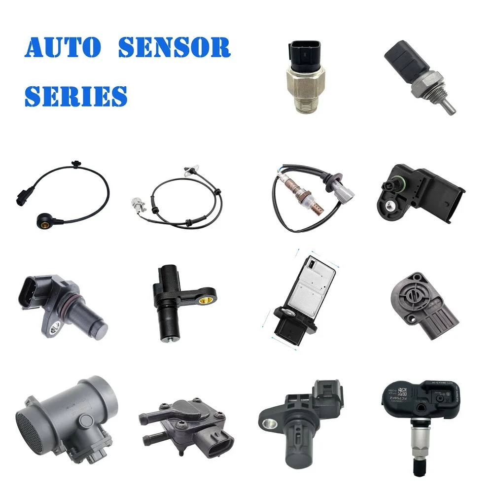 まこと Crankshaft Position Sensor 029600-0132 for Mazda Fumei