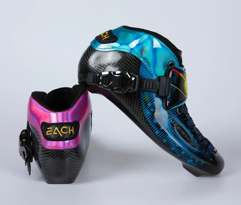 新品未使用　Salomom S_Race Skate サイズEU44　28㎝ Size 35-46 Black Professional Inline Roller Skates Woman Man