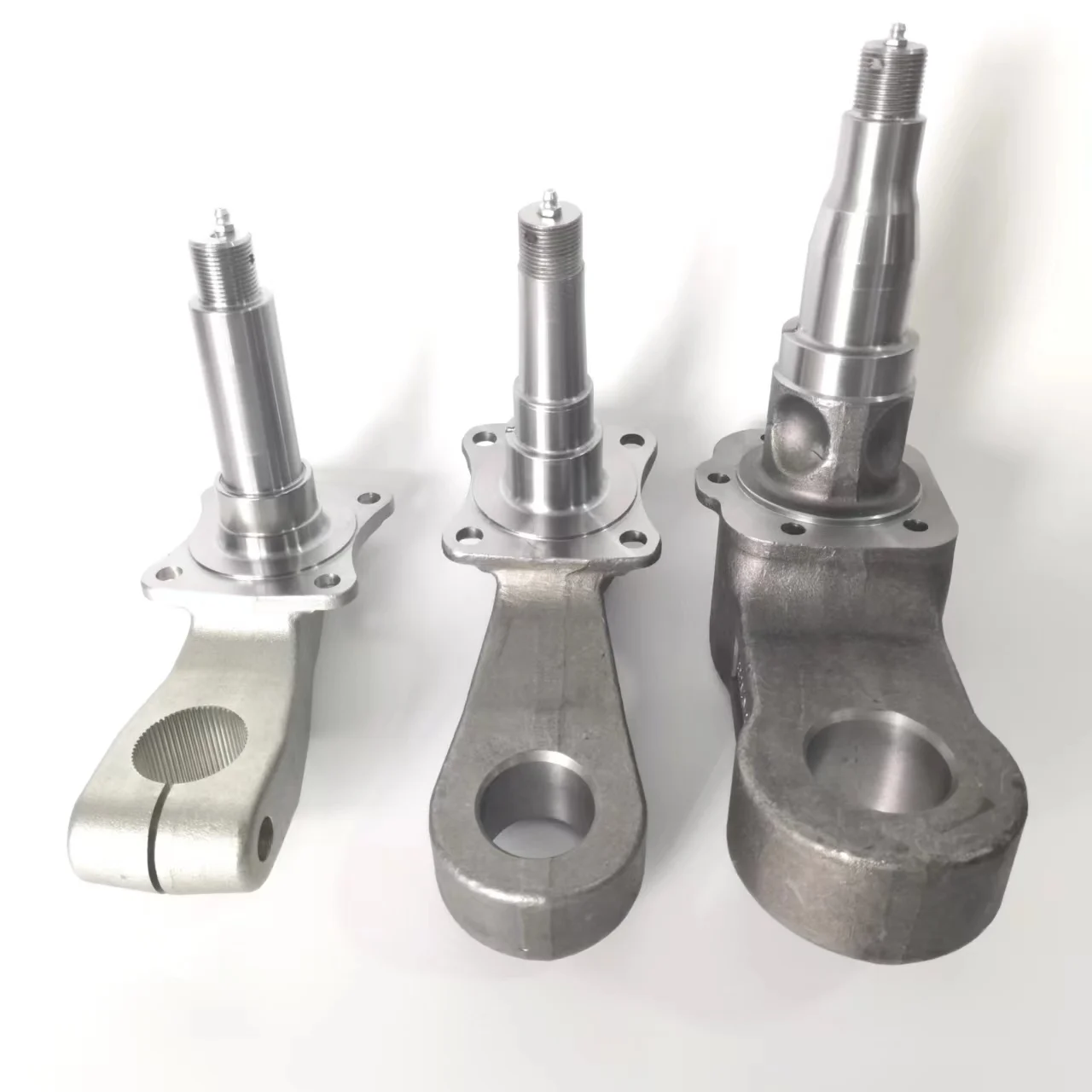 Hot Forged Trailer Spindles for Trailer Axle Parts - China Spindles, Trailer  Spindles