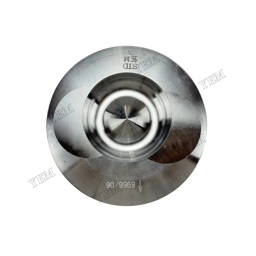 Piston Kit 02136952 Fit for Deutz F4L912 Engine 6