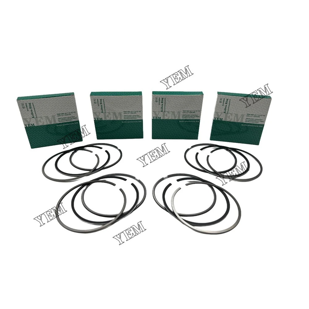 S4E2 Piston Ring for Mitsubishi Engine Repair Kit 2