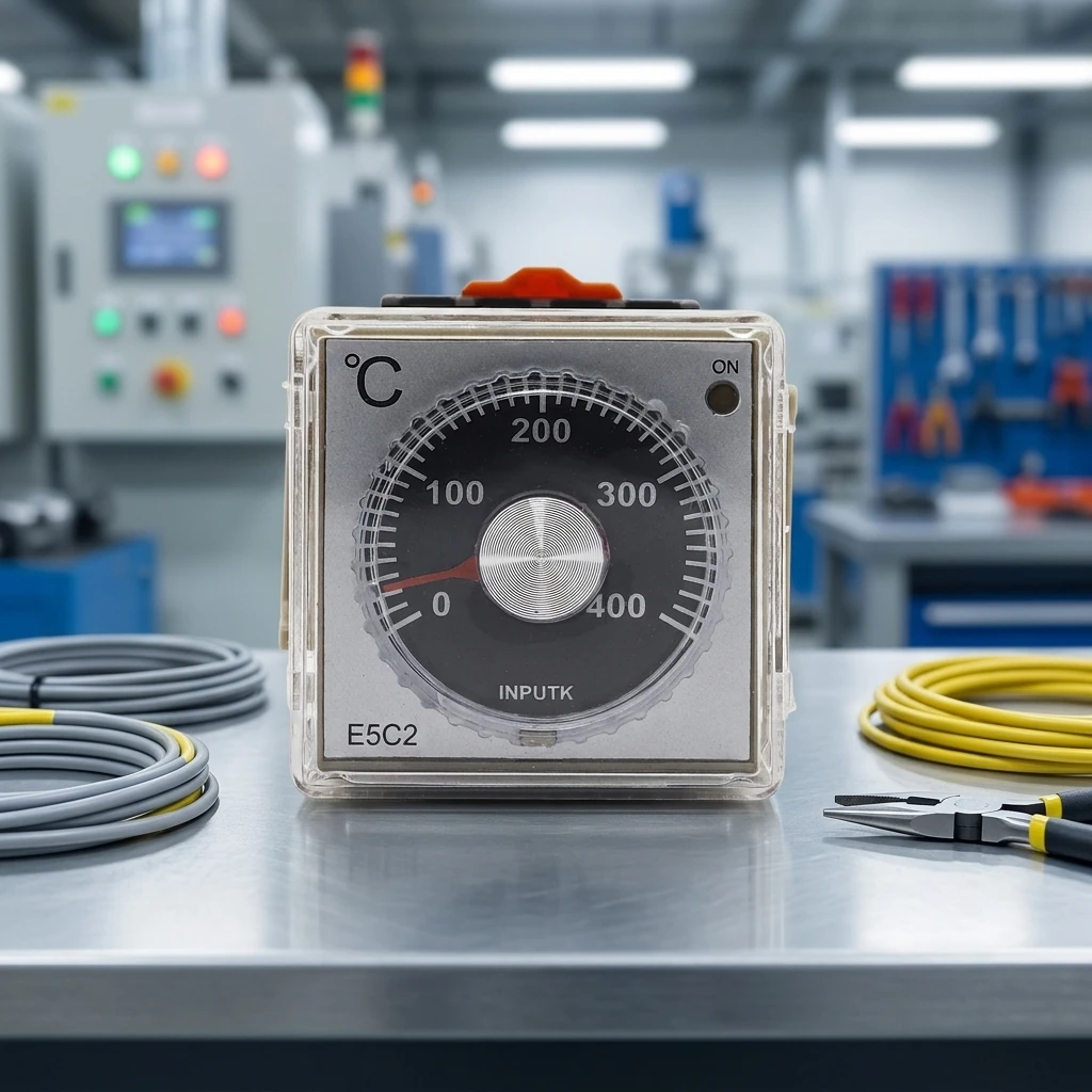 XRKC E5C4/E5C2 OEM Multiple Input Digital Display Thermostat SSR/Relay Output Oven/Industry PID Intelligent Temperature