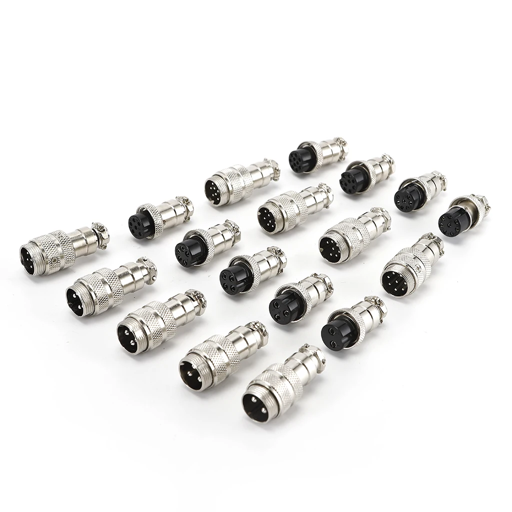 Professional Circular Connectors Gx/df Series Circular Connector - Buy ...