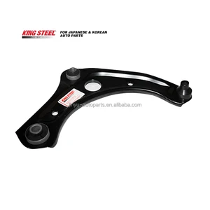 KINGSTEEL 54500-3VA0A 54500-3VA1A 54500-3VU0A 54500-9KS1B Auto Suspension Car Part Left Lower Control Arm for NISSAN MICRA SUNNY