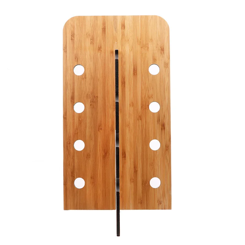 wood sunglass display 17