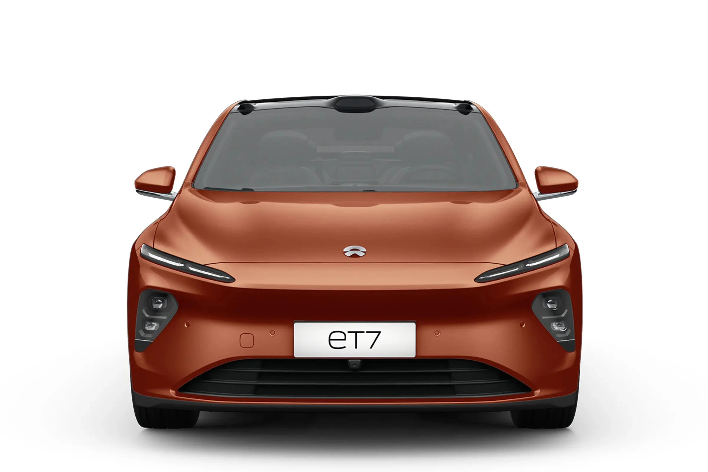 Bestselling Chinese Made High Quality EV Electric New Energy Vehicle for Nio ET7 Car manufacture