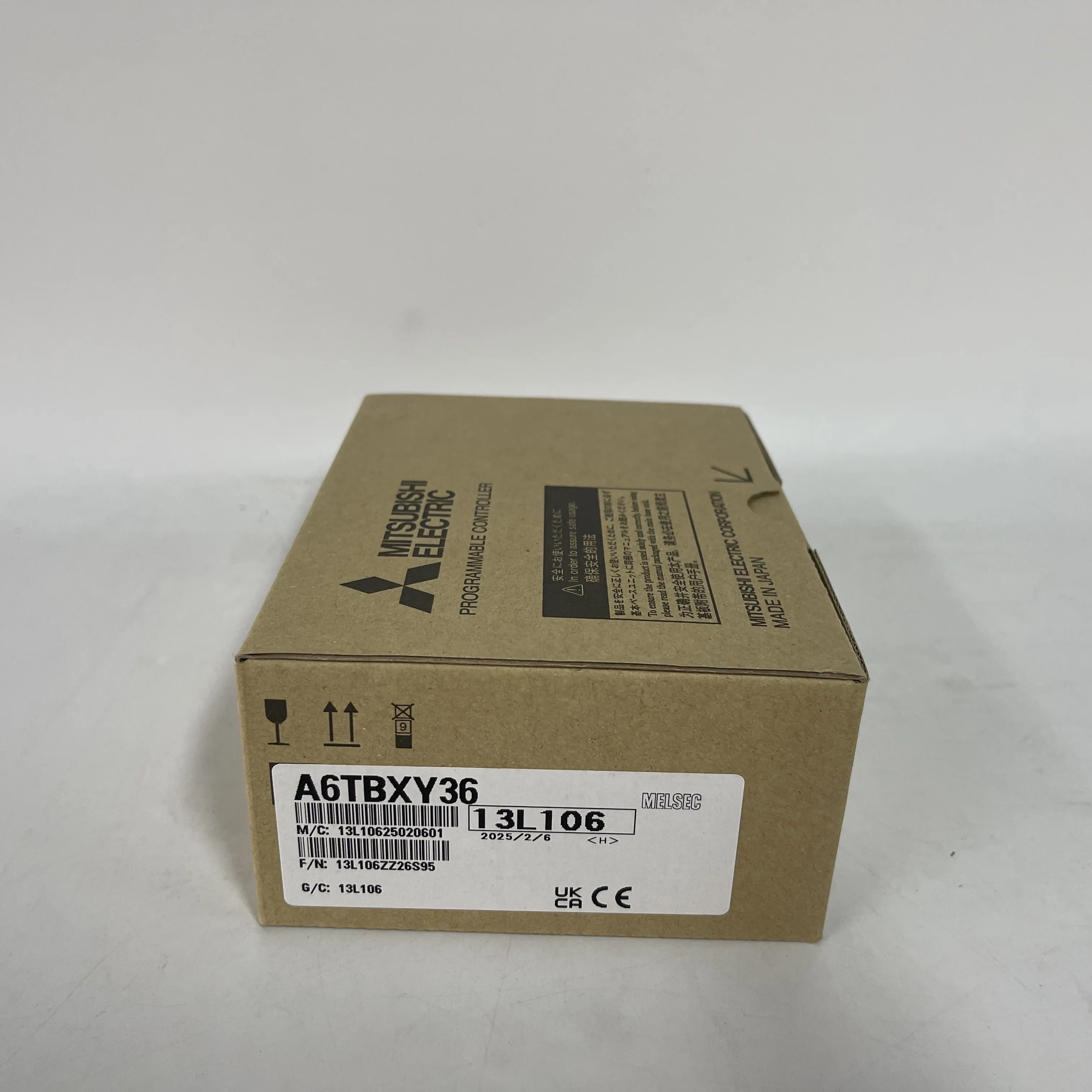 Mitsubishi PLC Terminal Block A6TBXY36