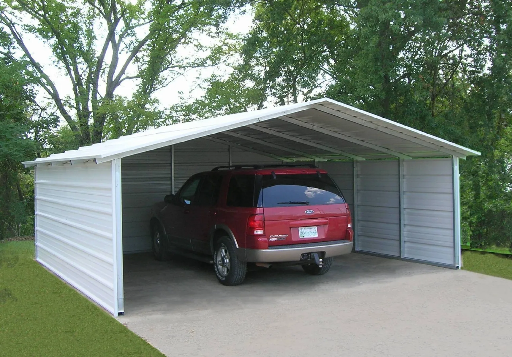 carport sheds for sale