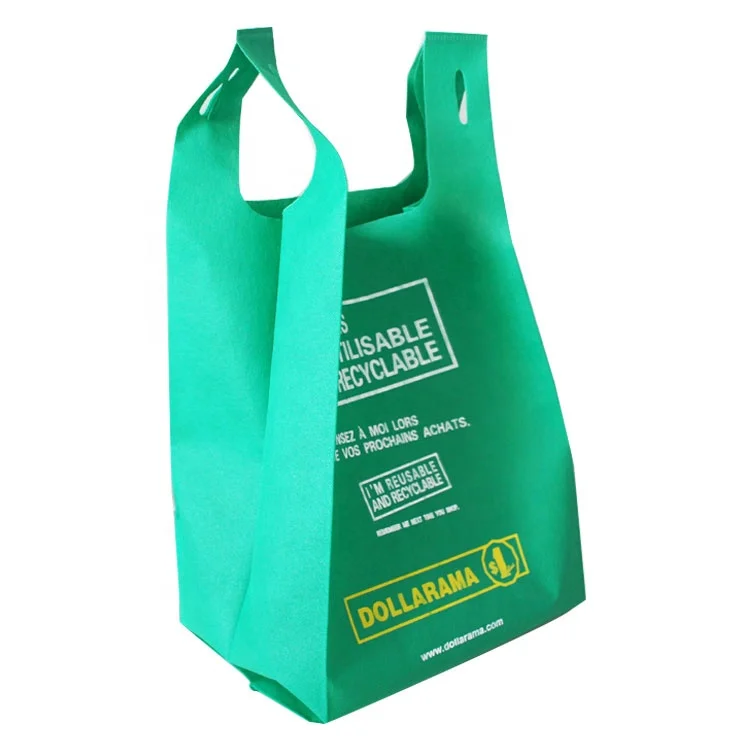 Best Price Custom Non Woven Sando Bag Wholesale Hot Pressed Non-woven Tote  Bag