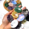 opalite worry stone