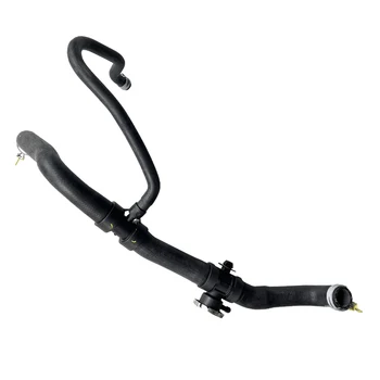 Original Upper Radiator Inlet Coolant Hose Pipe For Dodge Caliber 2009 ...