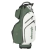 Bolsa de golf verde