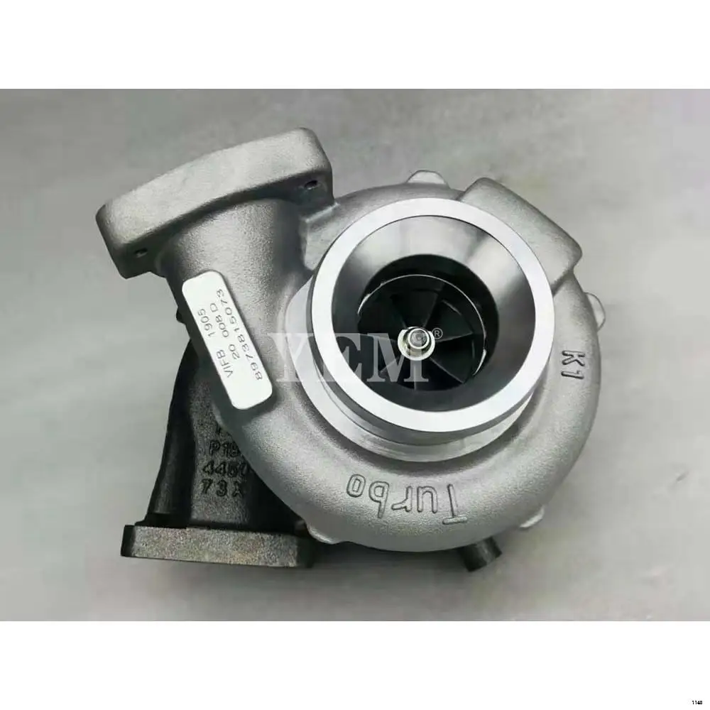 Turbo Charger For Isuzu 4JJ1