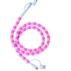 Pink and light pink