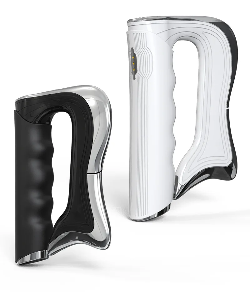 2025 Professional Personal Massage Device Handheld Deep Tissue Muscle Massager Upgraded Hyperblade