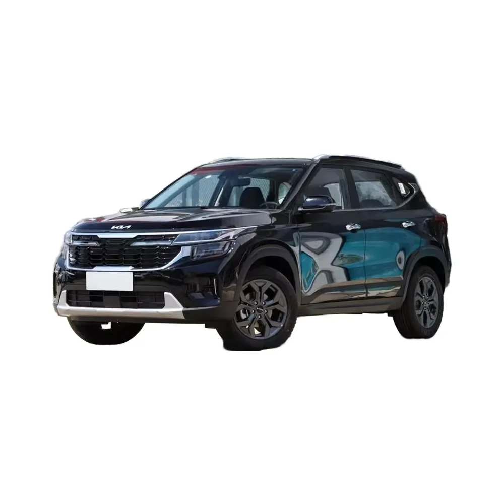 2023 Kia-Seus 1.5L CVT Deluxe Edition New Year New Car
