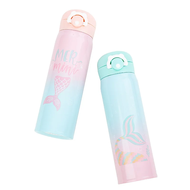 Cute Princess Thermos Bottle